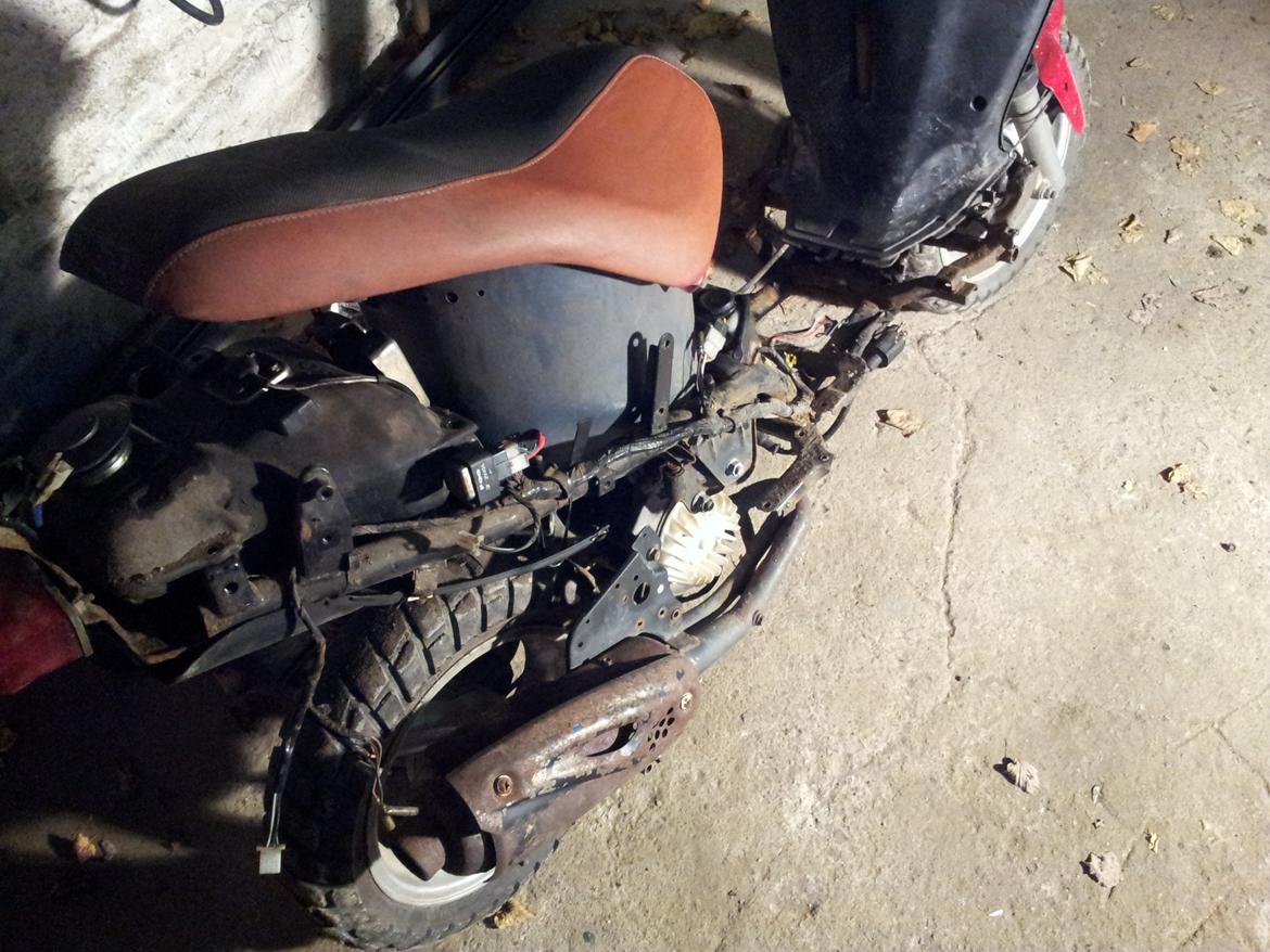 PGO pmx sports billede 7