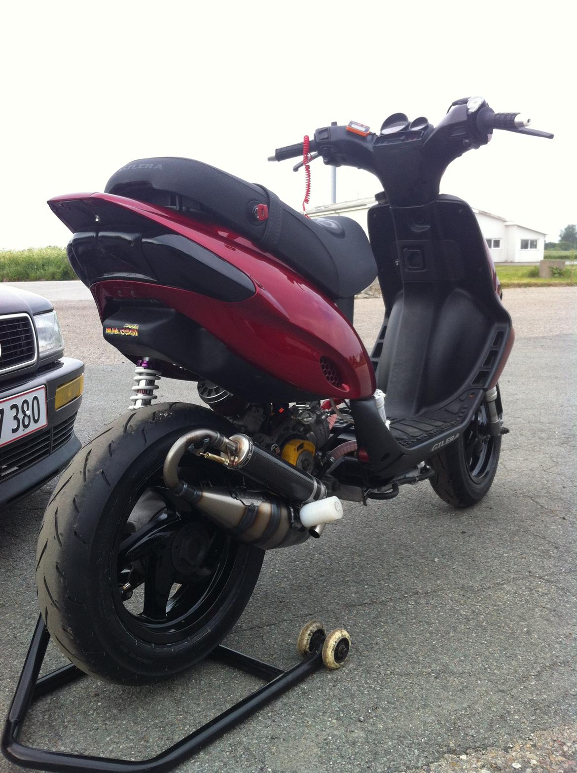 Gilera Stalker LC TS (21,44 HK) billede 4