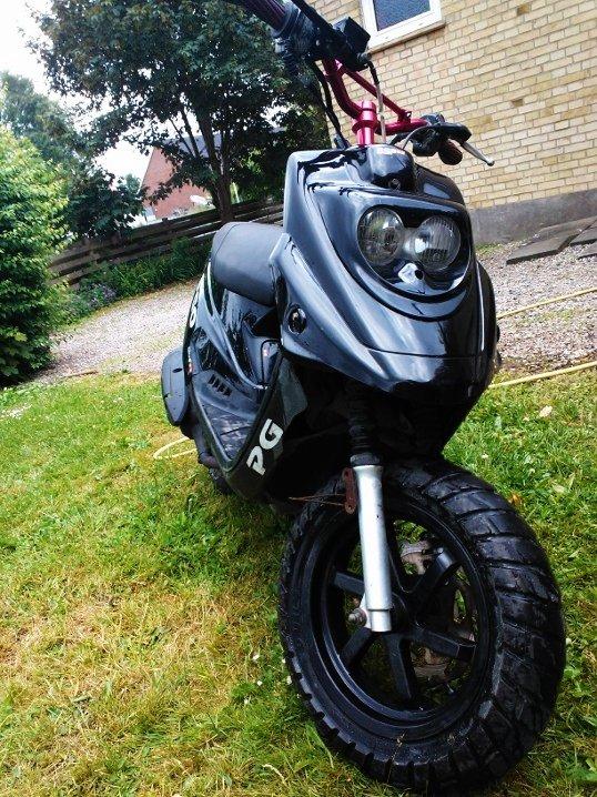 PGO Hot 50 billede 1