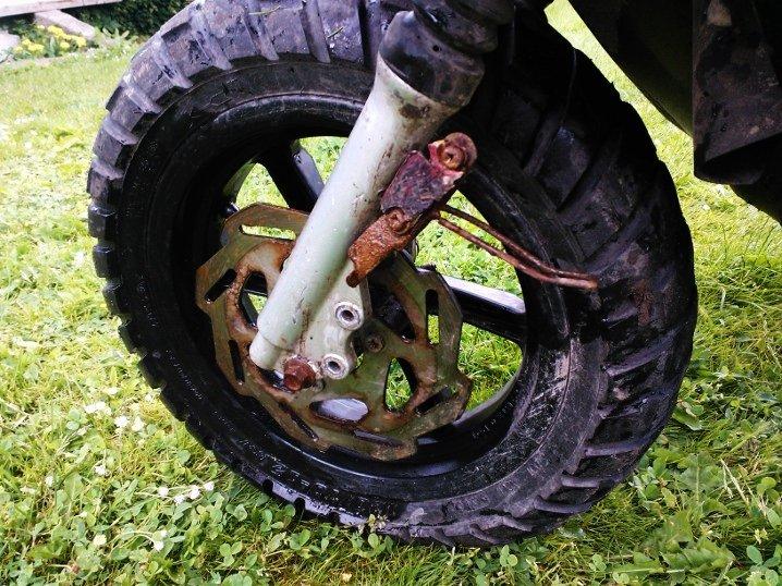 PGO Hot 50 billede 10