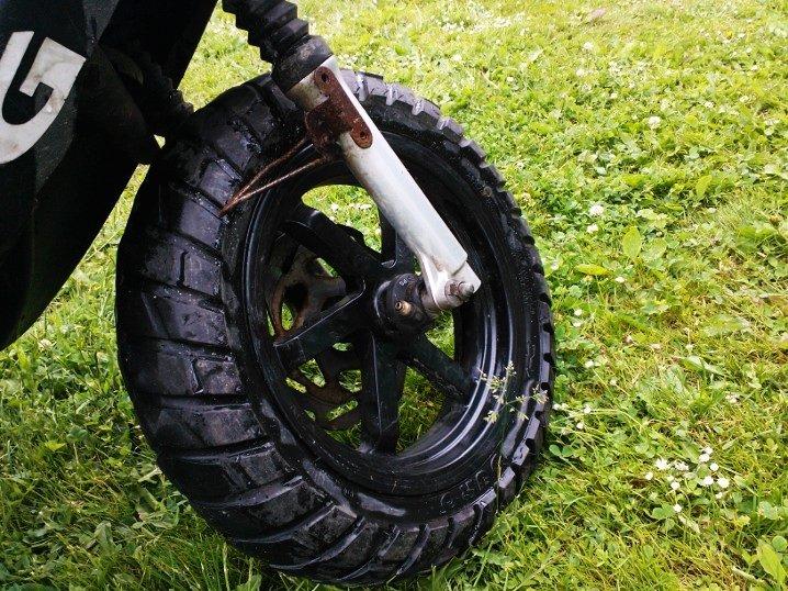 PGO Hot 50 billede 9