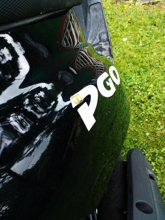 PGO Hot 50 billede 6