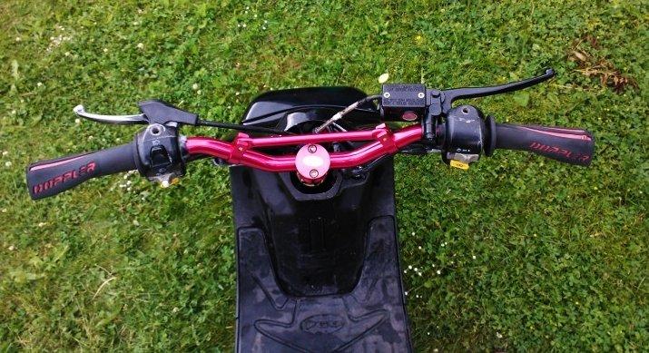 PGO Hot 50 billede 8