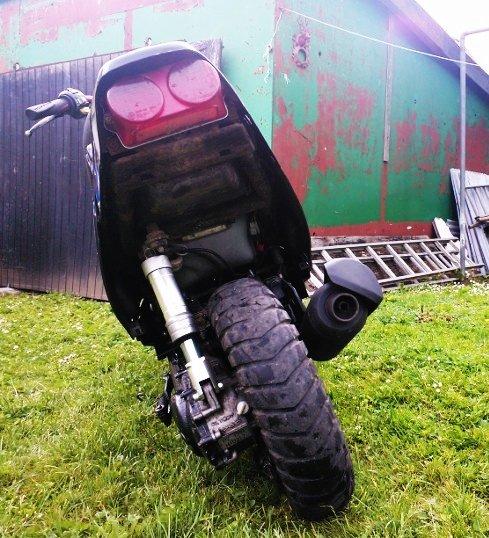 PGO Hot 50 billede 3