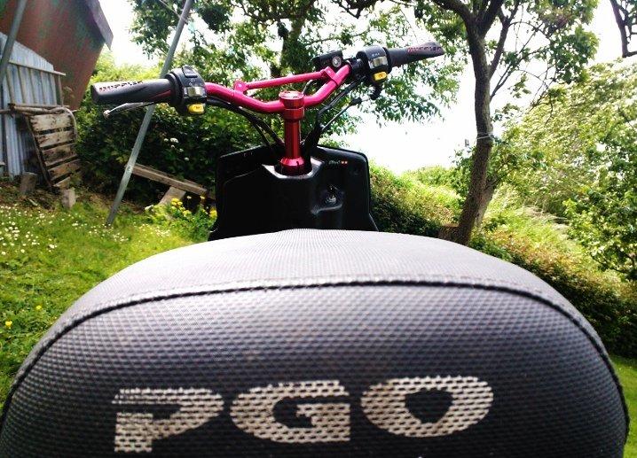 PGO Hot 50 billede 4