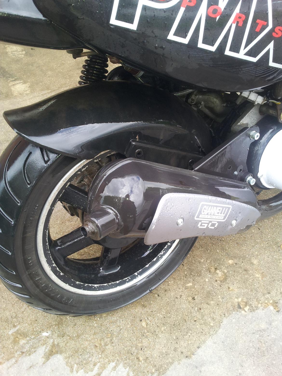 PGO pmx sports billede 5