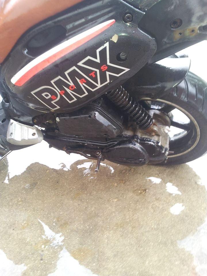 PGO pmx sports billede 4