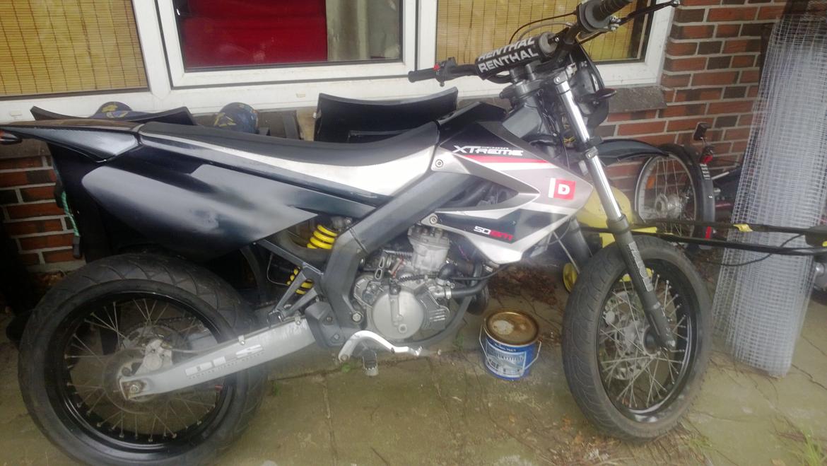 Derbi Senda SM 50 Xtreme billede 1