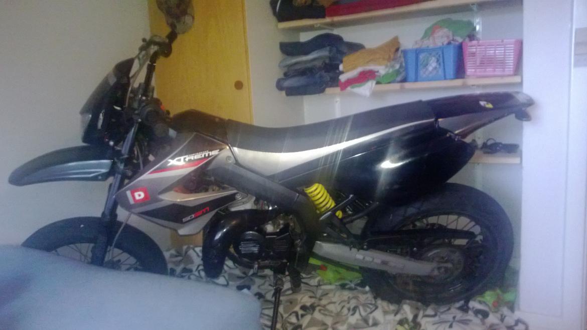 Derbi Senda SM 50 Xtreme billede 2