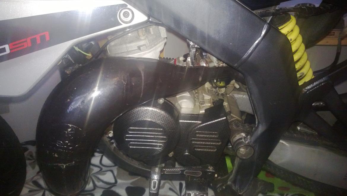 Derbi Senda SM 50 Xtreme billede 3