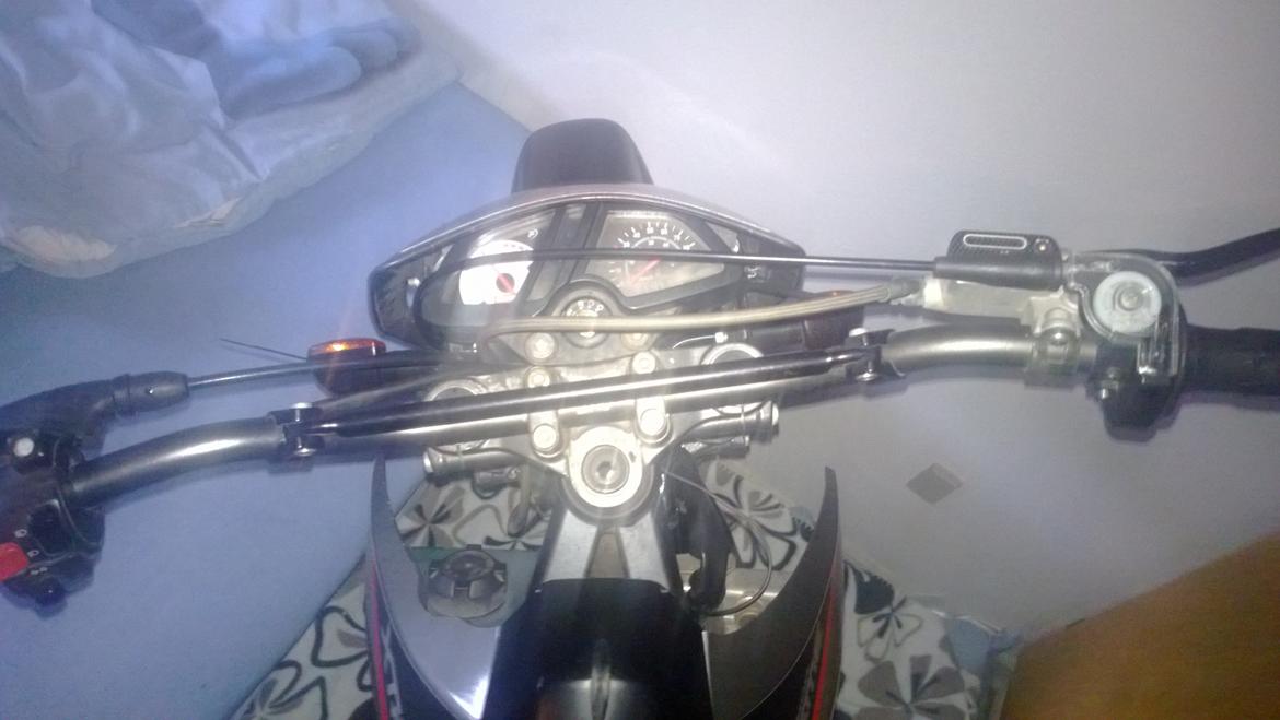 Derbi Senda SM 50 Xtreme billede 4