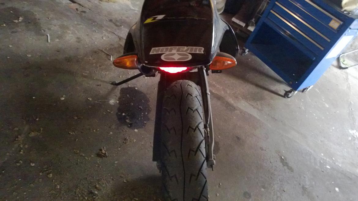 Derbi Senda SM 50 Xtreme billede 9