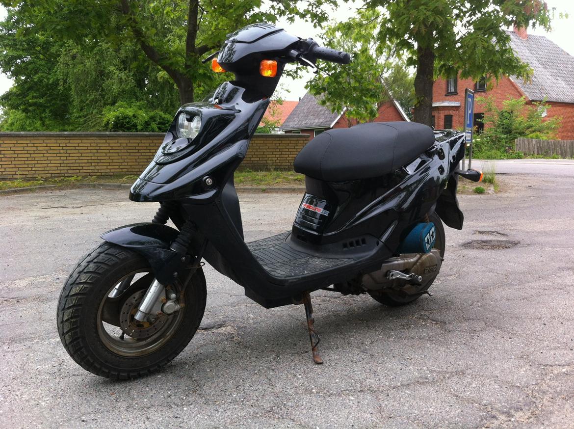 PGO Hot 50 (VÆK) billede 13