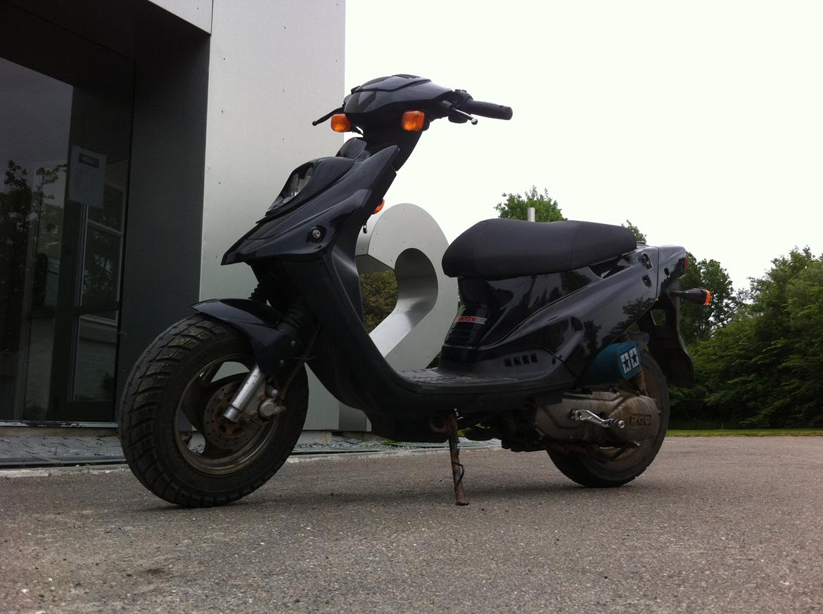 PGO Hot 50 (VÆK) billede 14