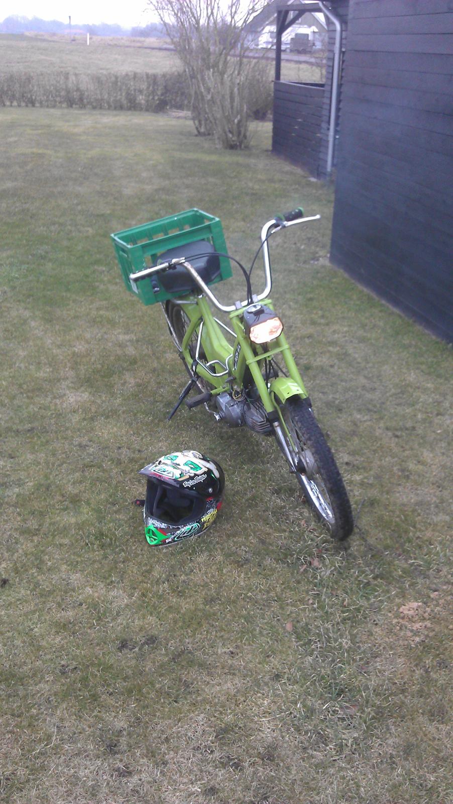 Puch Maxi K (Tidl. knallert) - Maxien! billede 1