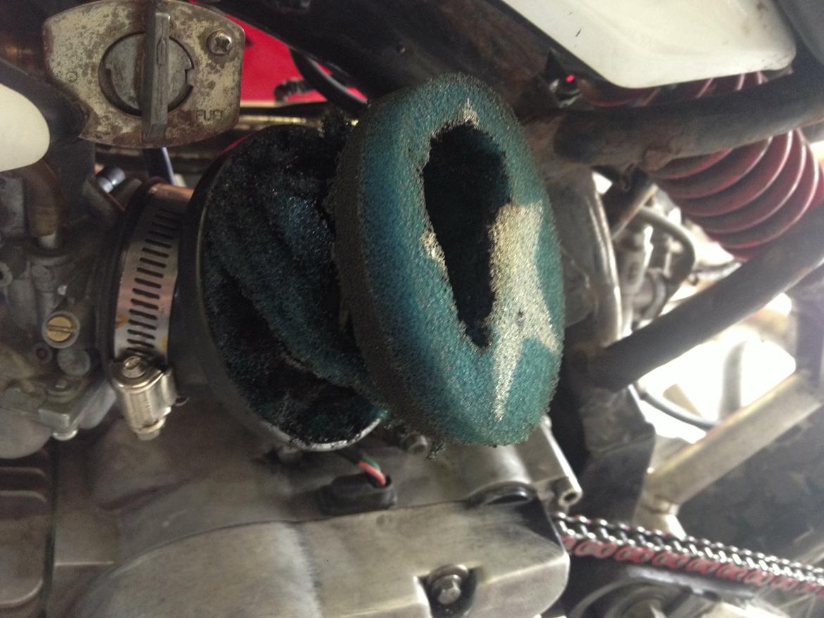 Shineray Topstar YX 150cc billede 12