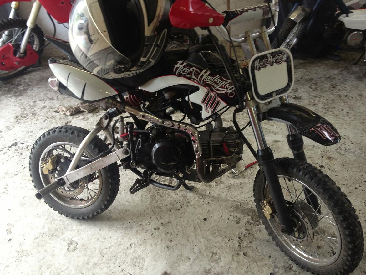 Shineray Topstar YX 150cc billede 14