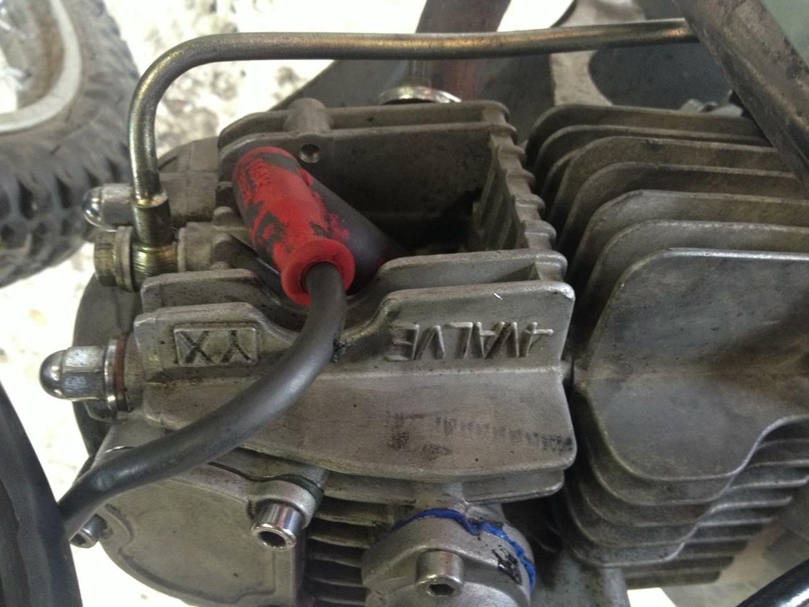 Shineray Topstar YX 150cc billede 10