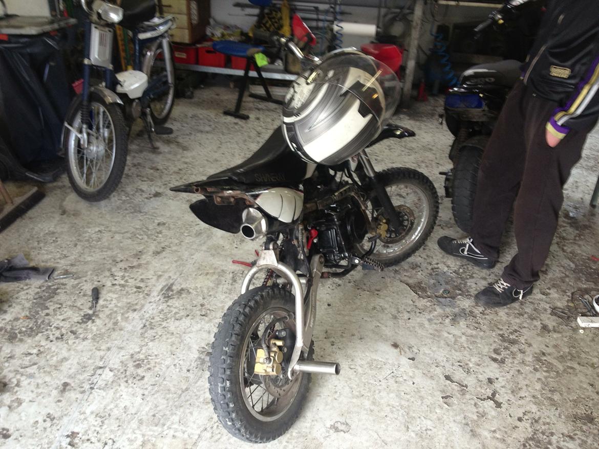 Shineray Topstar YX 150cc billede 13