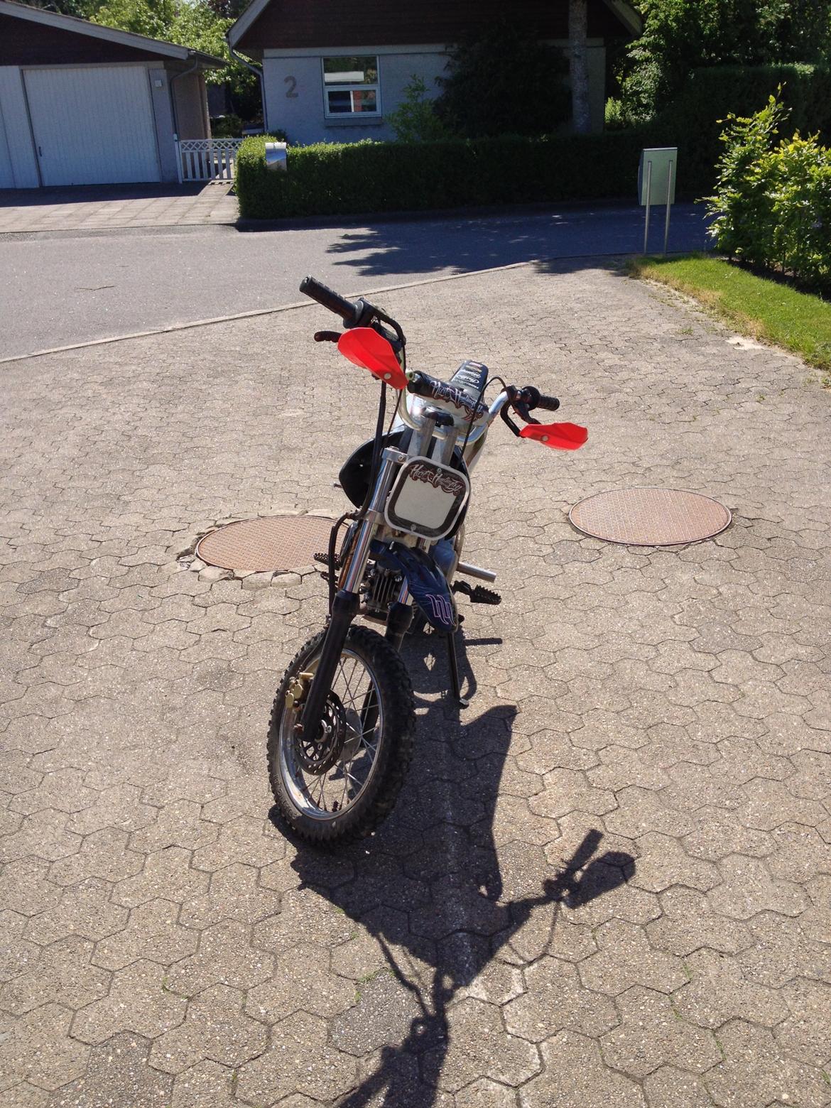 Shineray Topstar YX 150cc billede 3