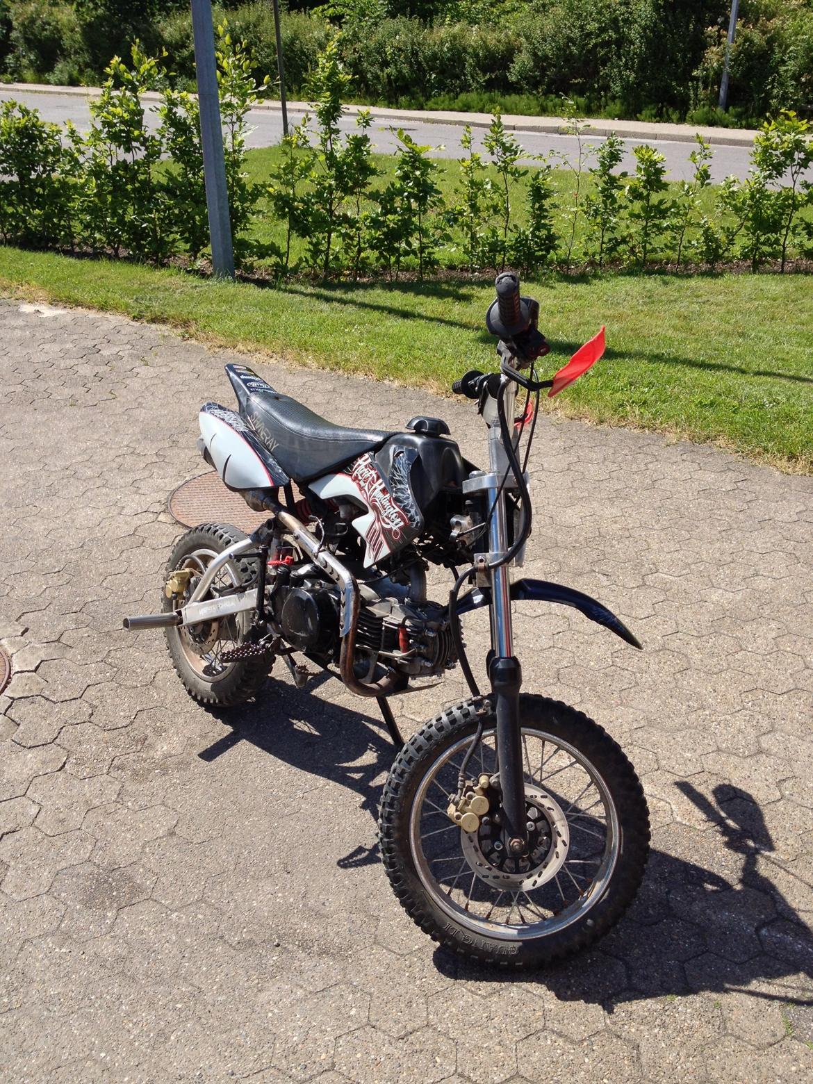 Shineray Topstar YX 150cc billede 1