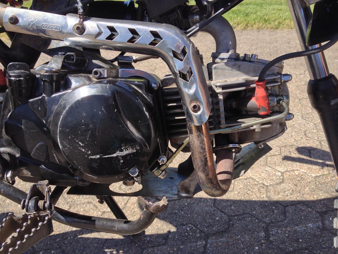 Shineray Topstar YX 150cc billede 7