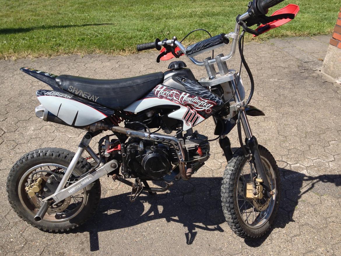 Shineray Topstar YX 150cc billede 2