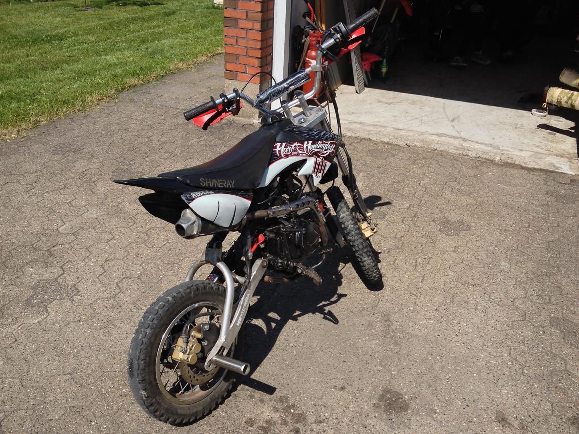 Shineray Topstar YX 150cc billede 5