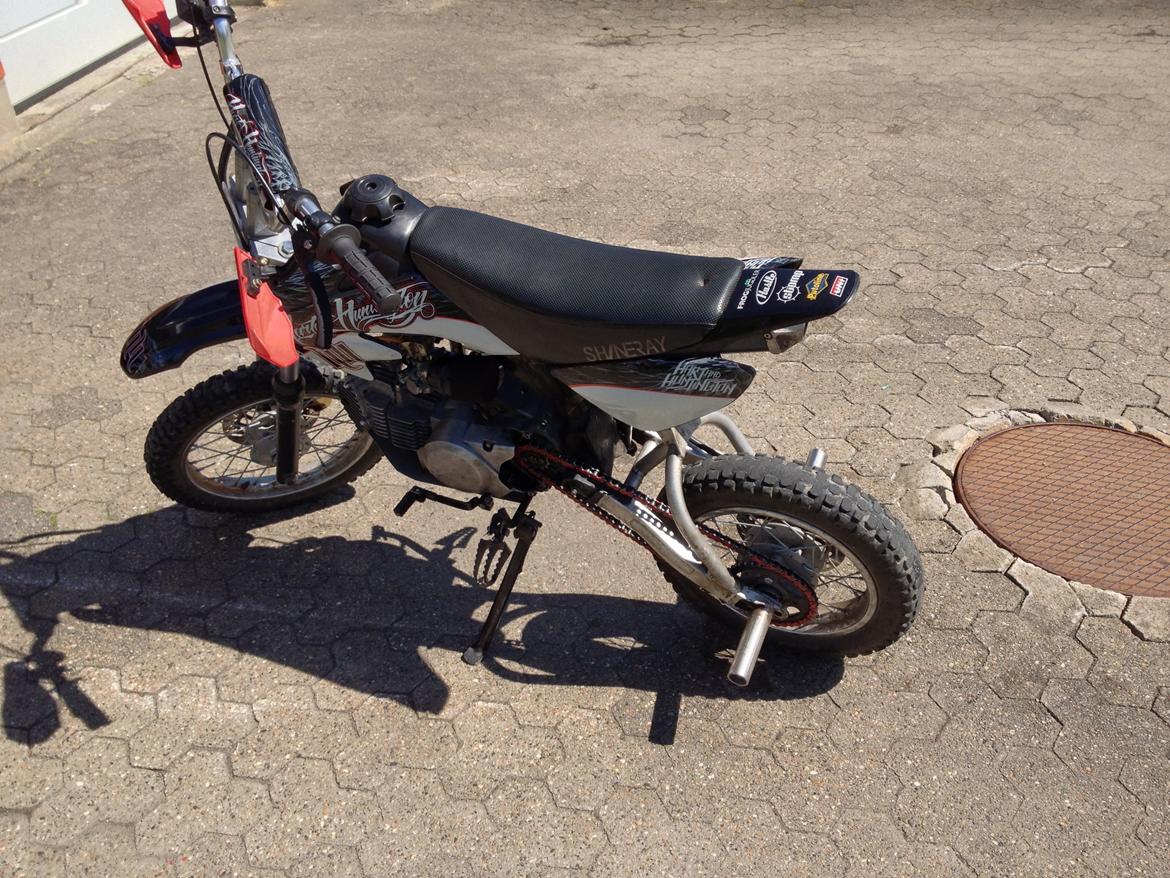 Shineray Topstar YX 150cc billede 4