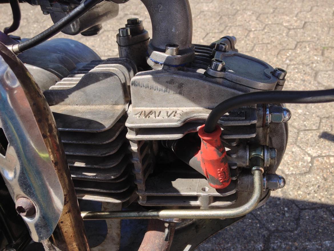 Shineray Topstar YX 150cc billede 6