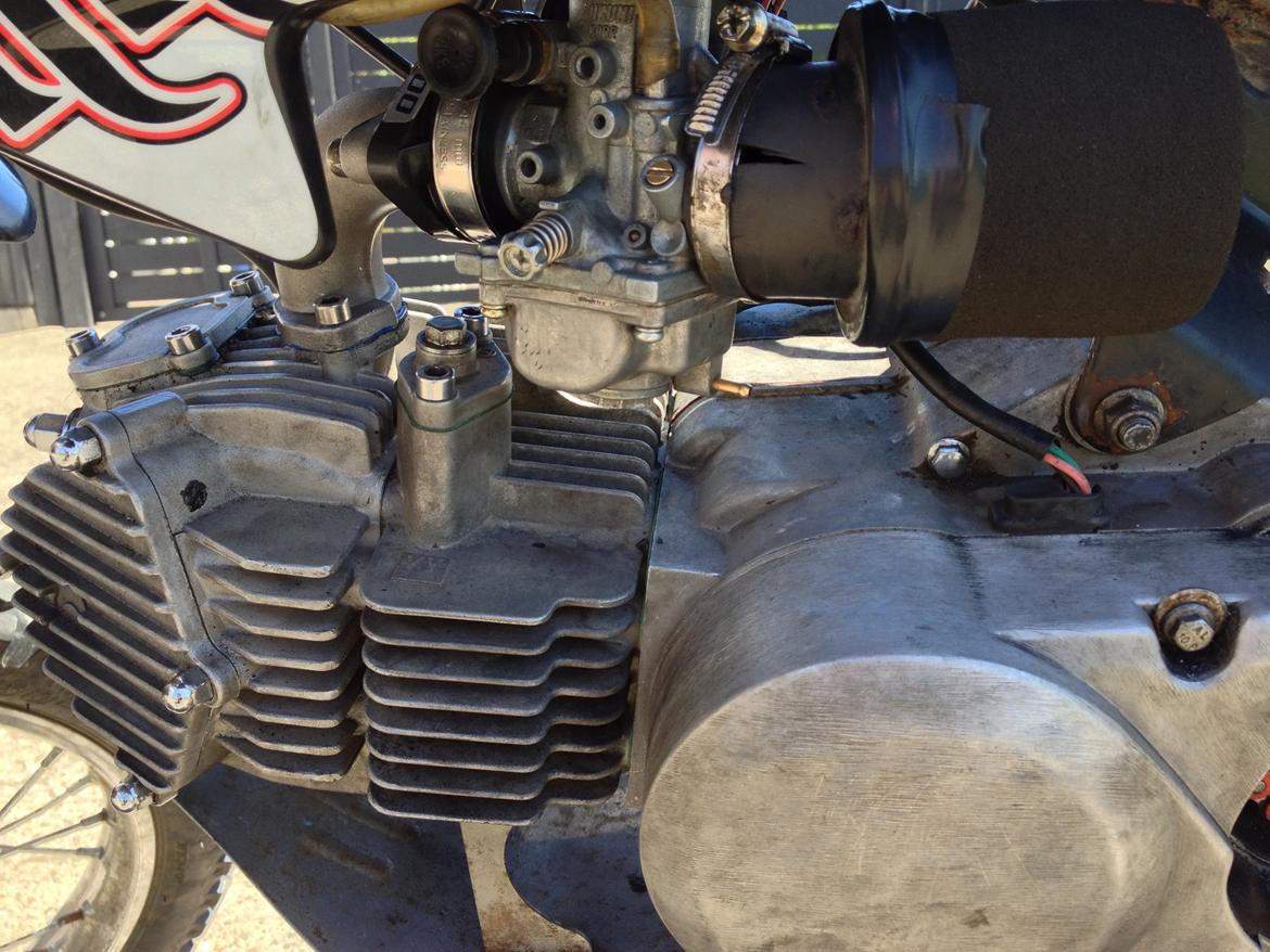 Shineray Topstar YX 150cc billede 8