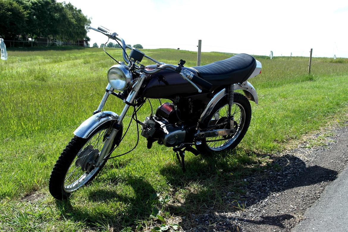 Suzuki K50 "Raketten" billede 1