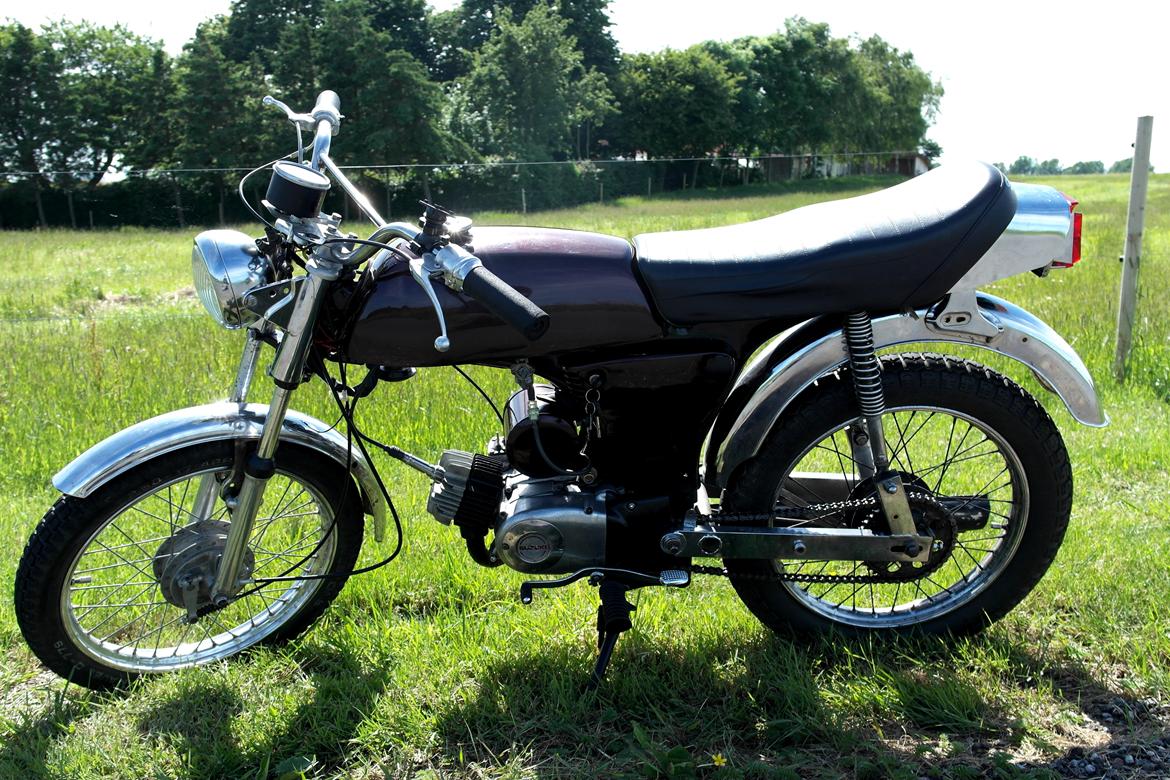 Suzuki K50 "Raketten" billede 2