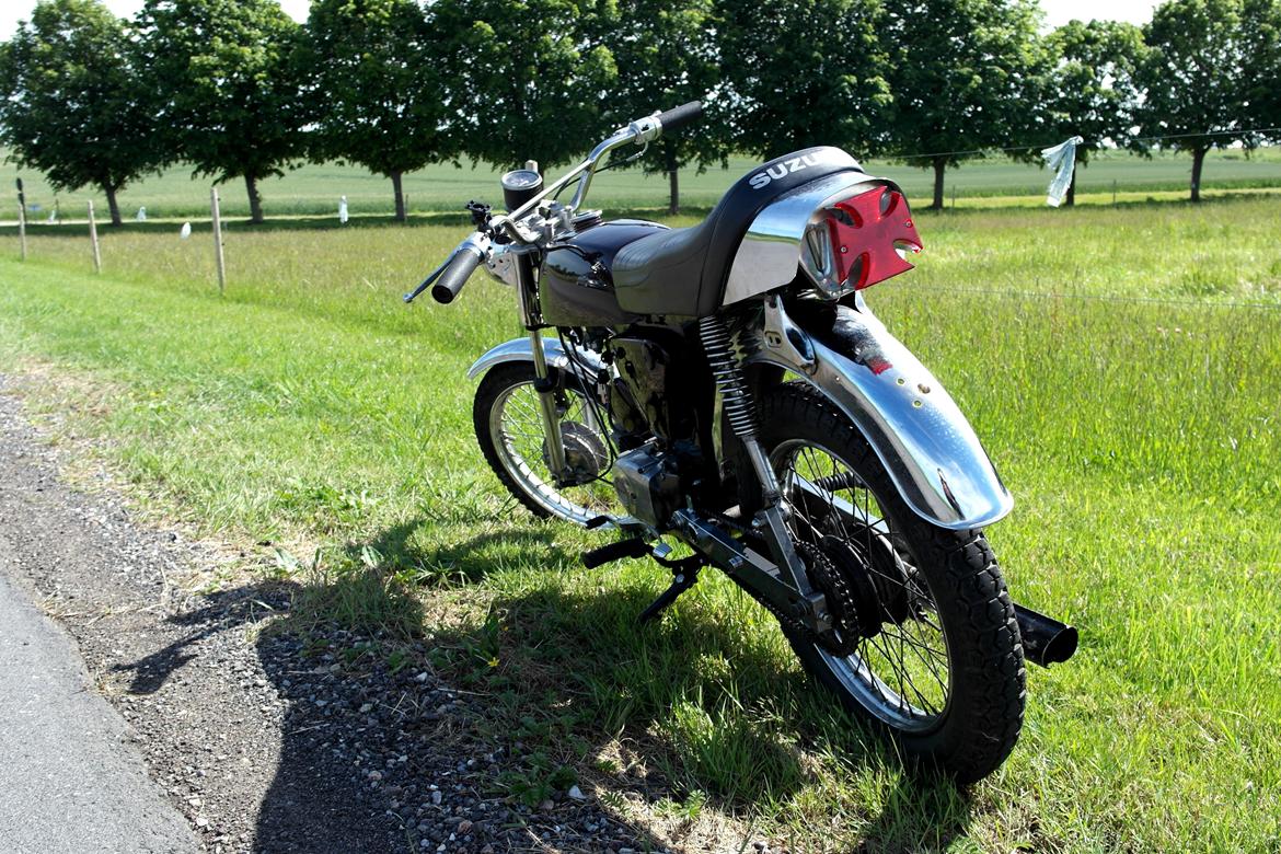 Suzuki K50 "Raketten" billede 3