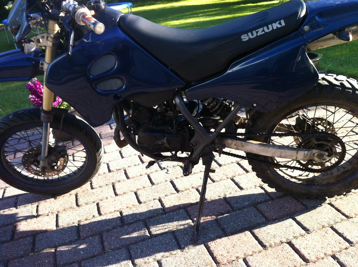 Suzuki Smx billede 7