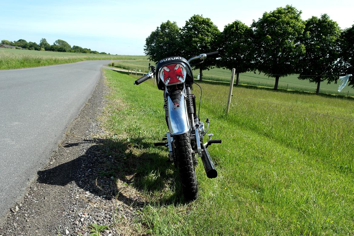 Suzuki K50 "Raketten" billede 4