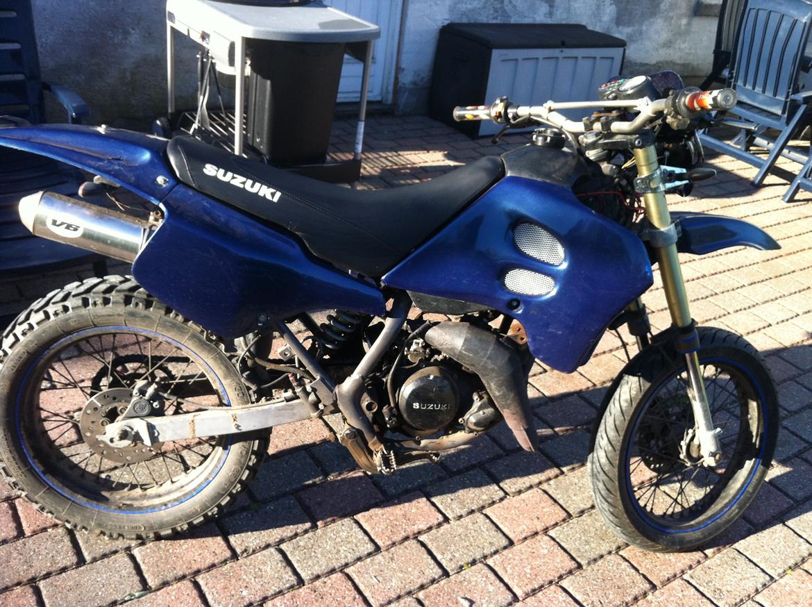 Suzuki Smx billede 8