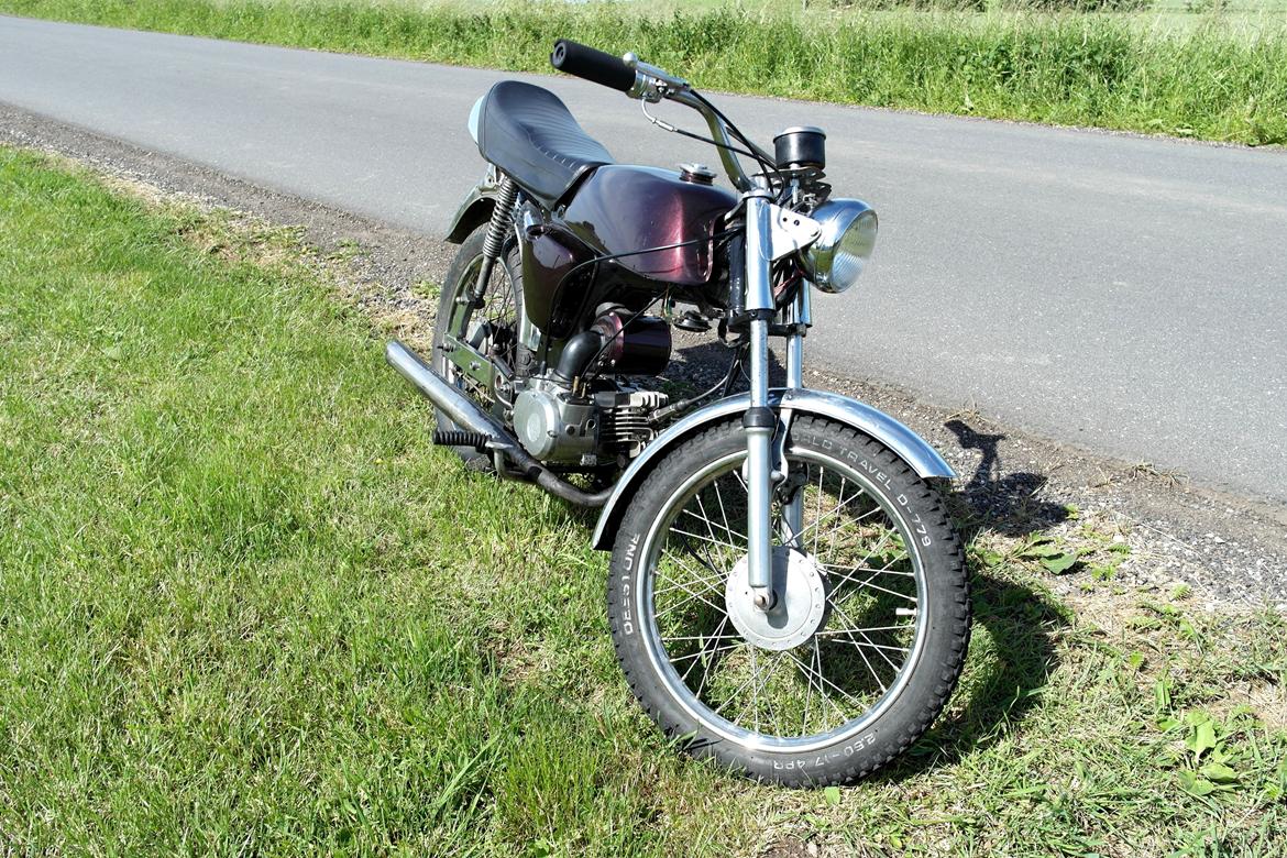 Suzuki K50 "Raketten" billede 7