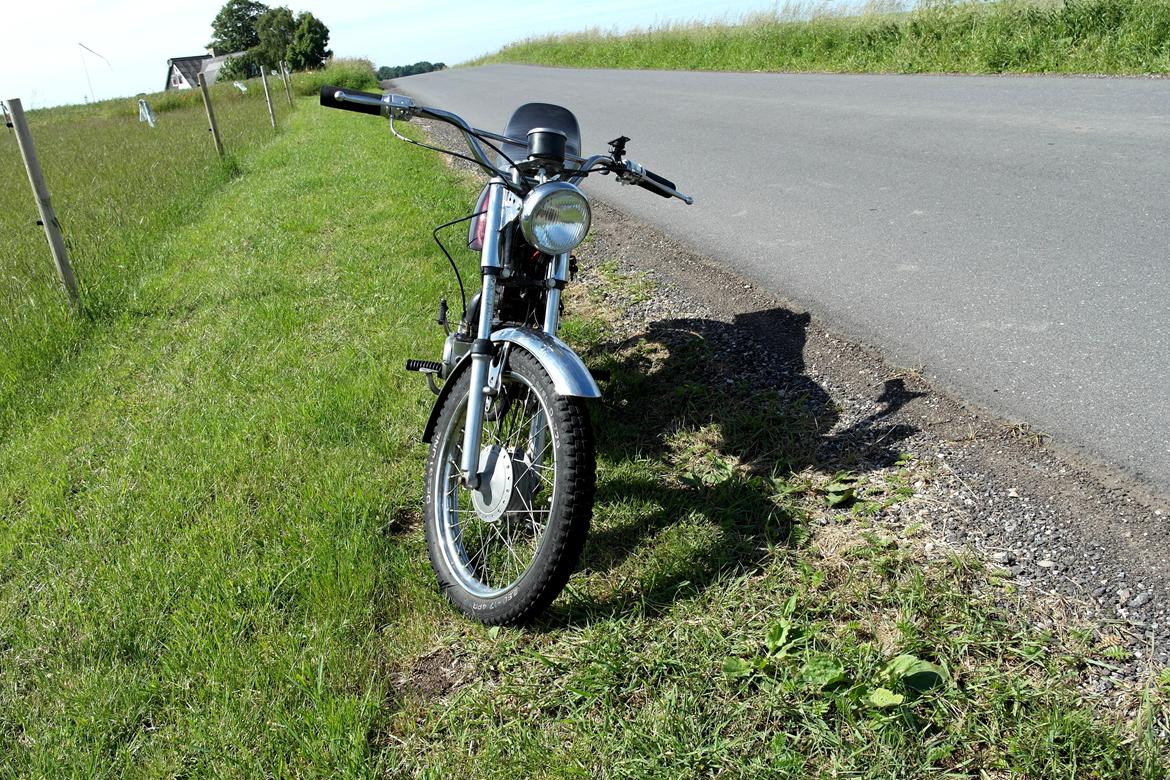 Suzuki K50 "Raketten" billede 8