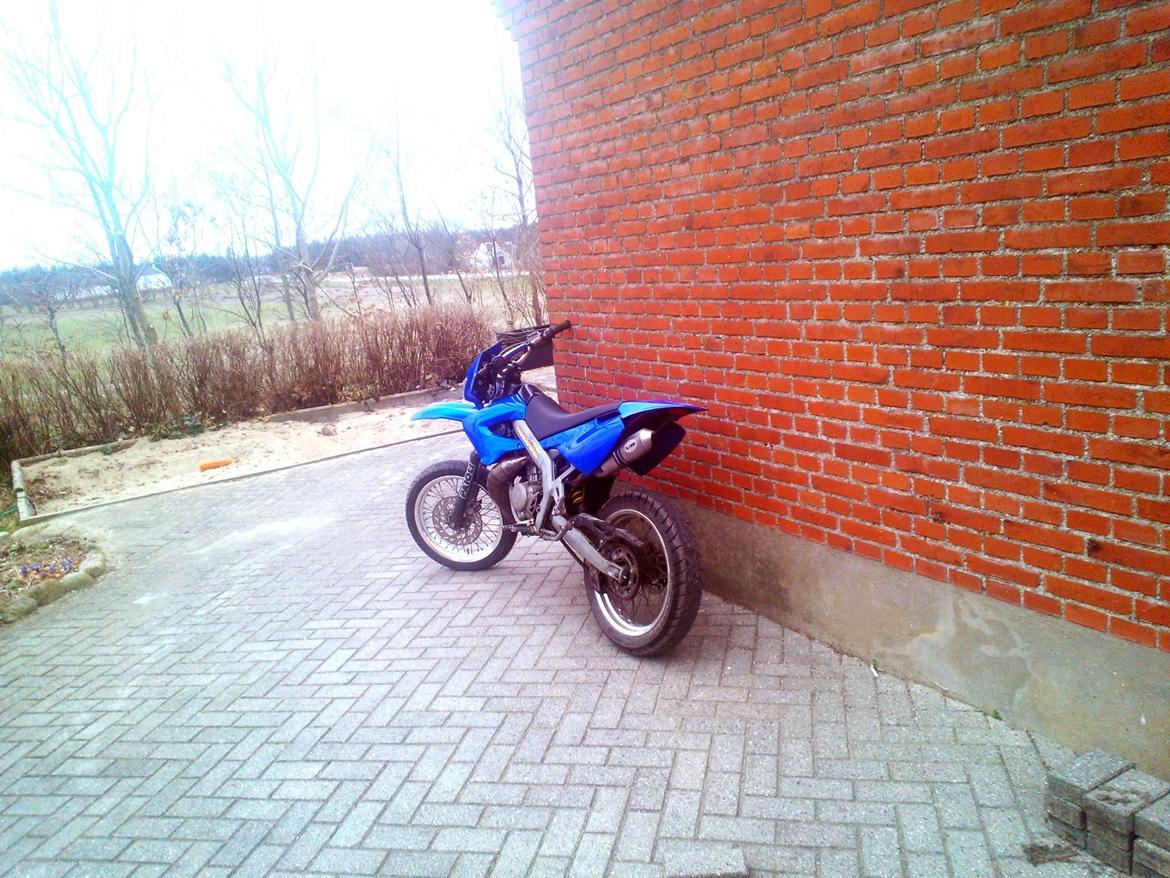 Gilera SMT billede 4