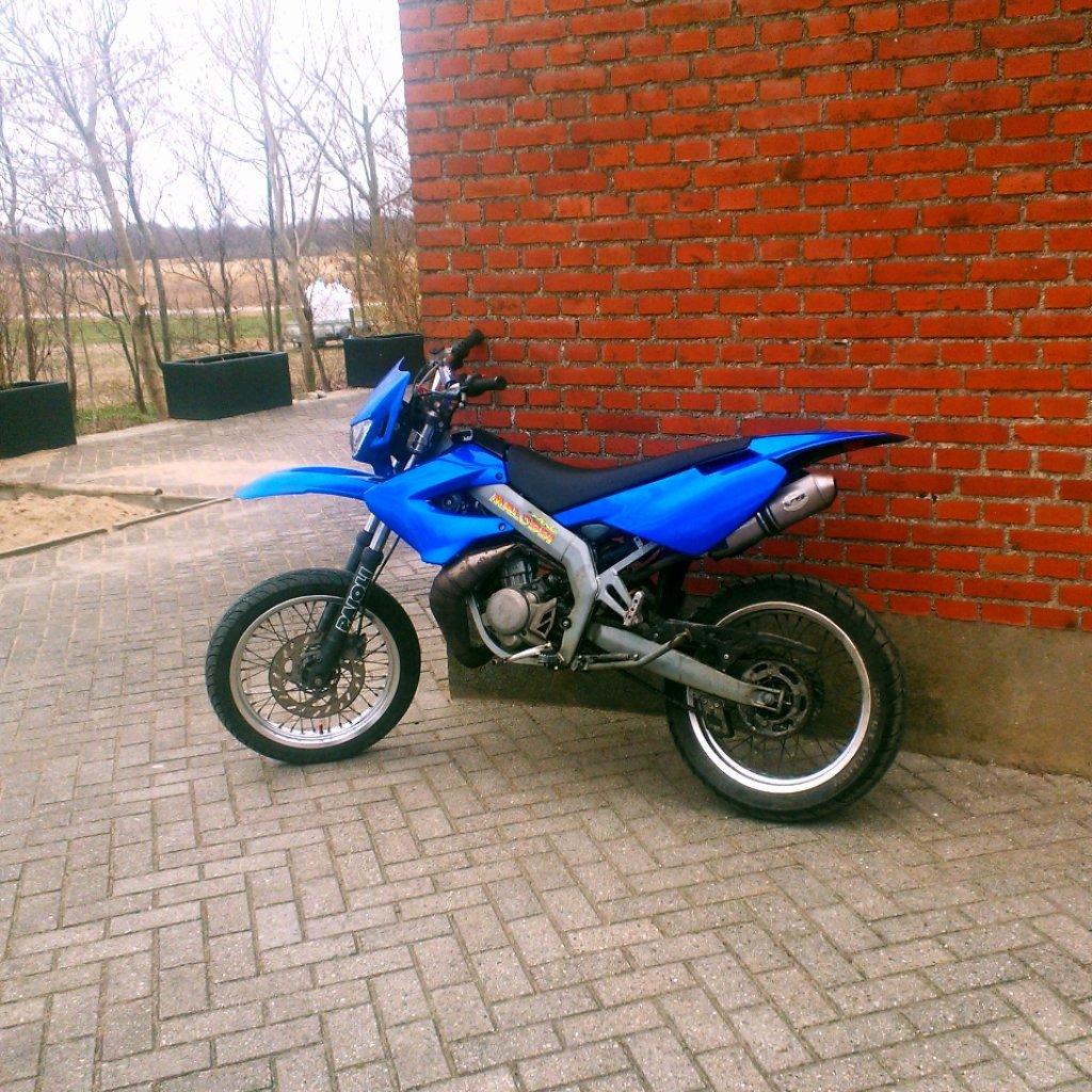 Gilera SMT billede 3