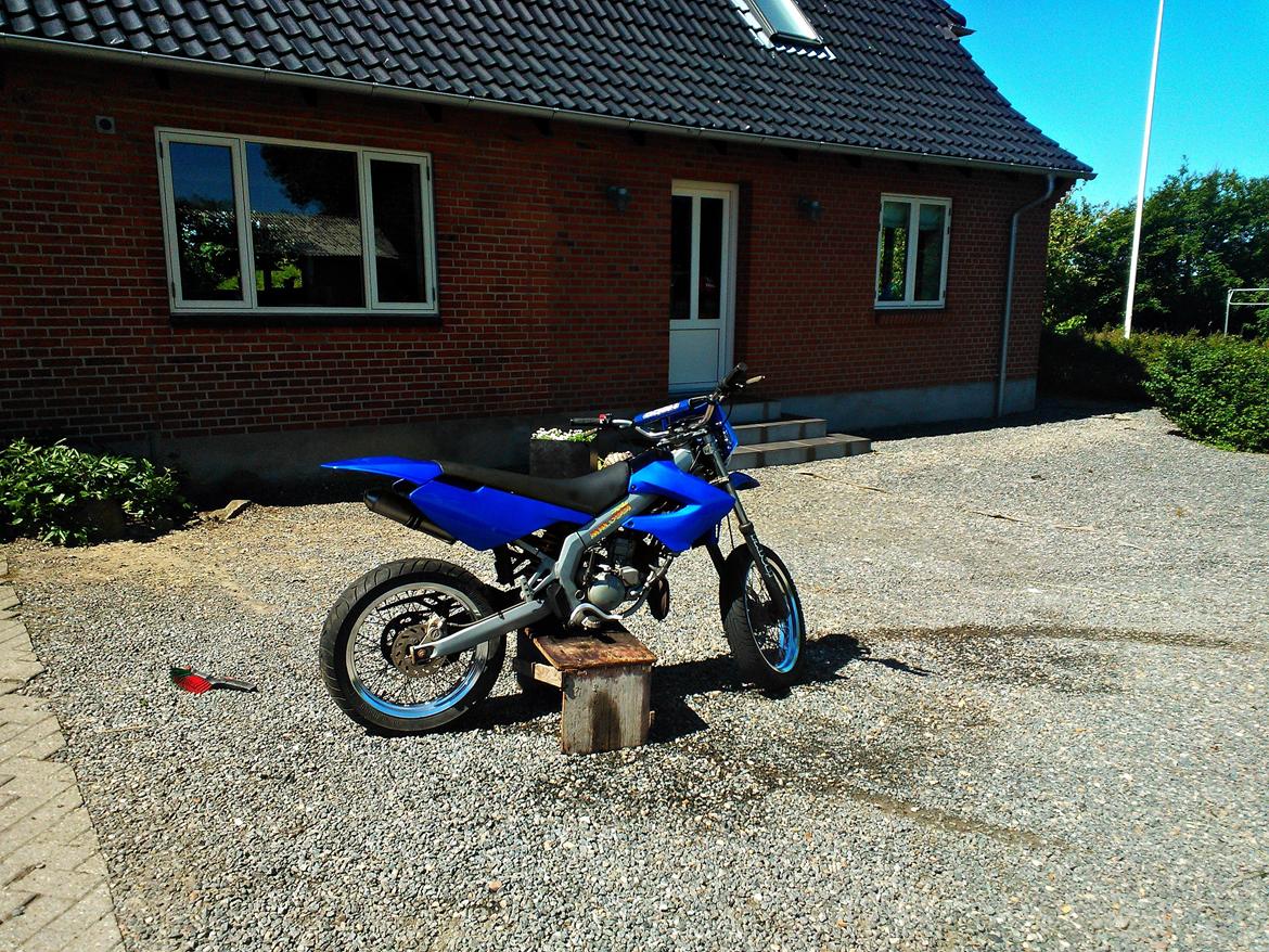 Gilera SMT billede 1