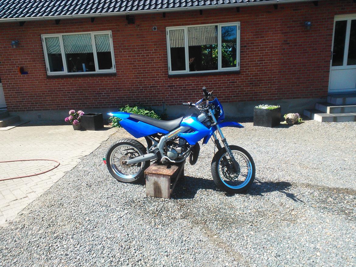 Gilera SMT billede 2