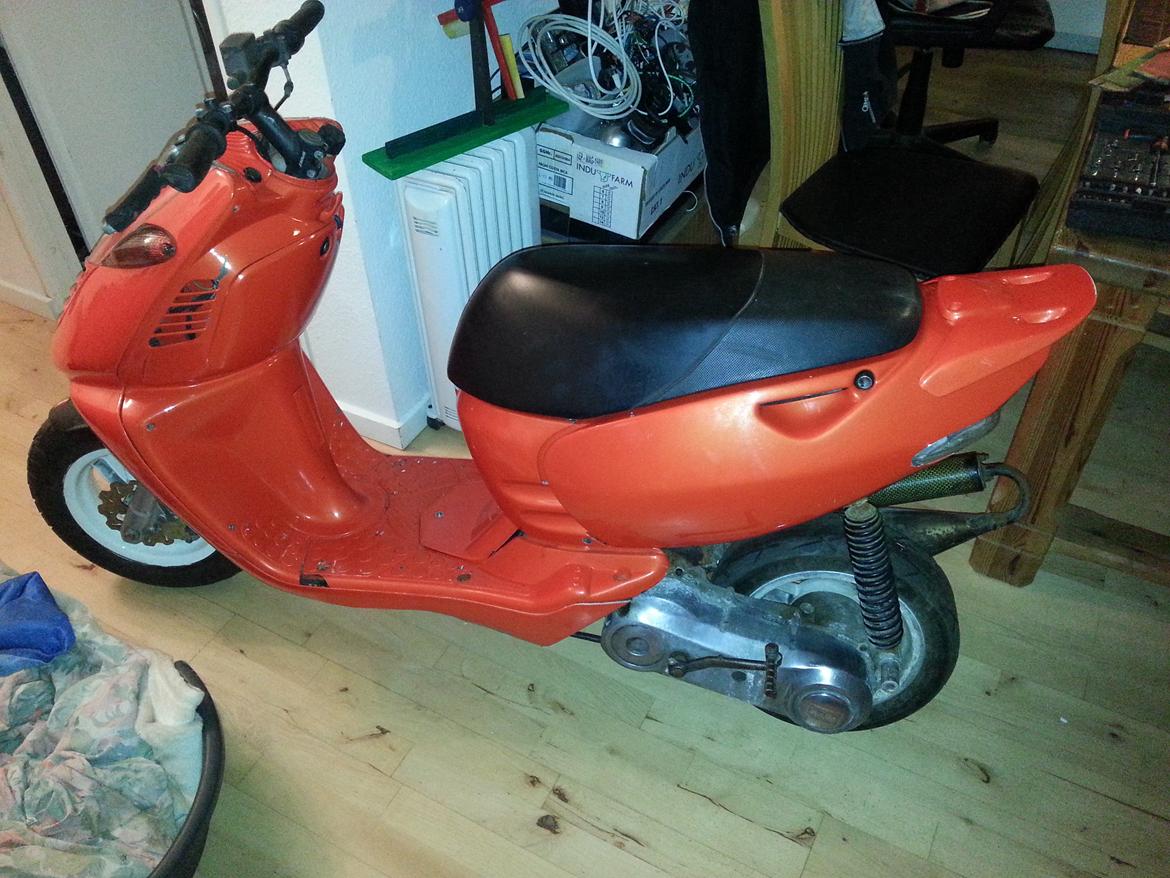 Aprilia sonic lc evo 2 billede 3