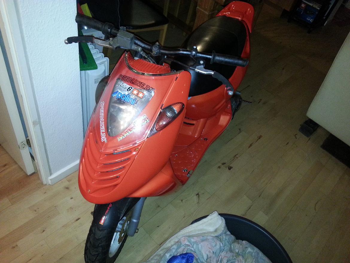 Aprilia sonic lc evo 2 billede 4