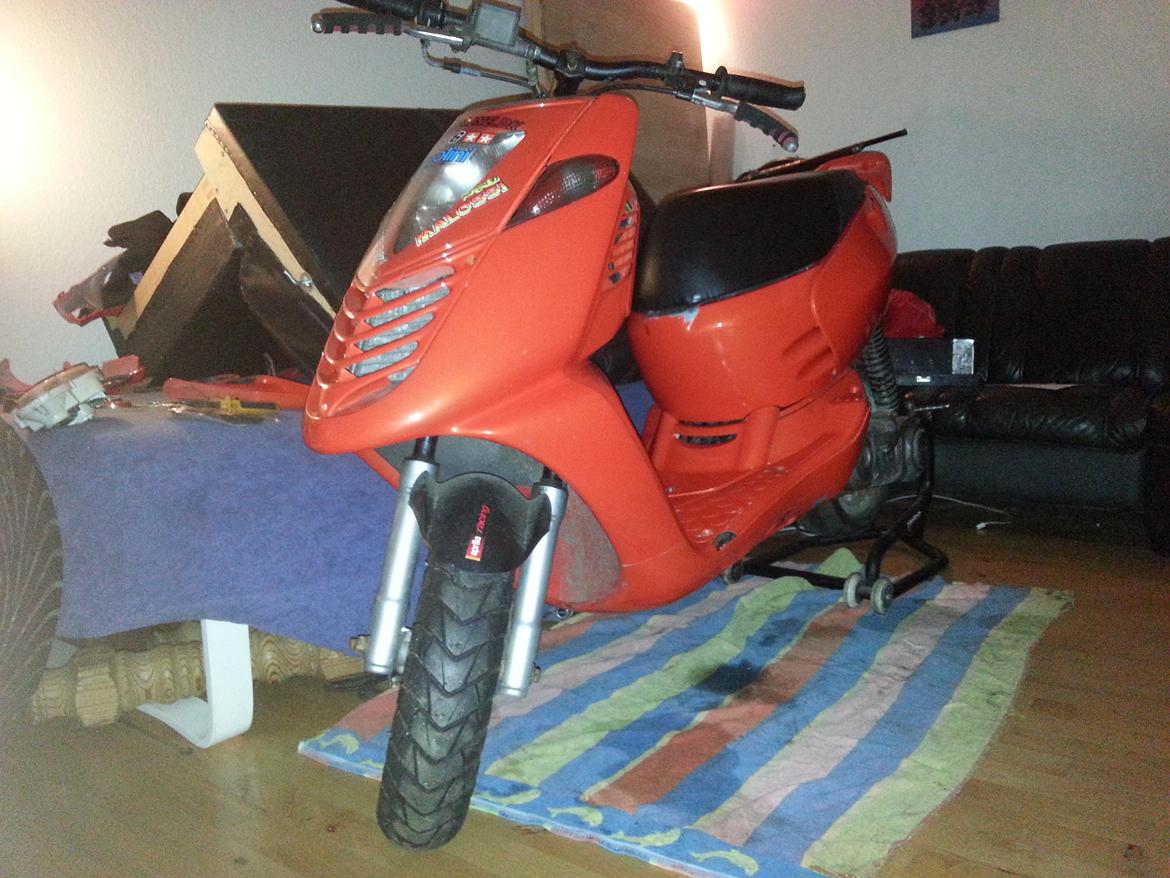 Aprilia sonic lc evo 2 billede 6