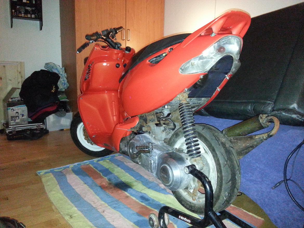 Aprilia sonic lc evo 2 billede 7