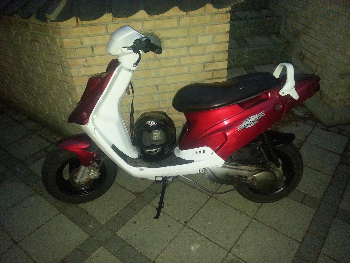 PGO hot 50 billede 2