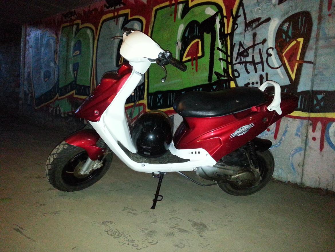 PGO hot 50 billede 3