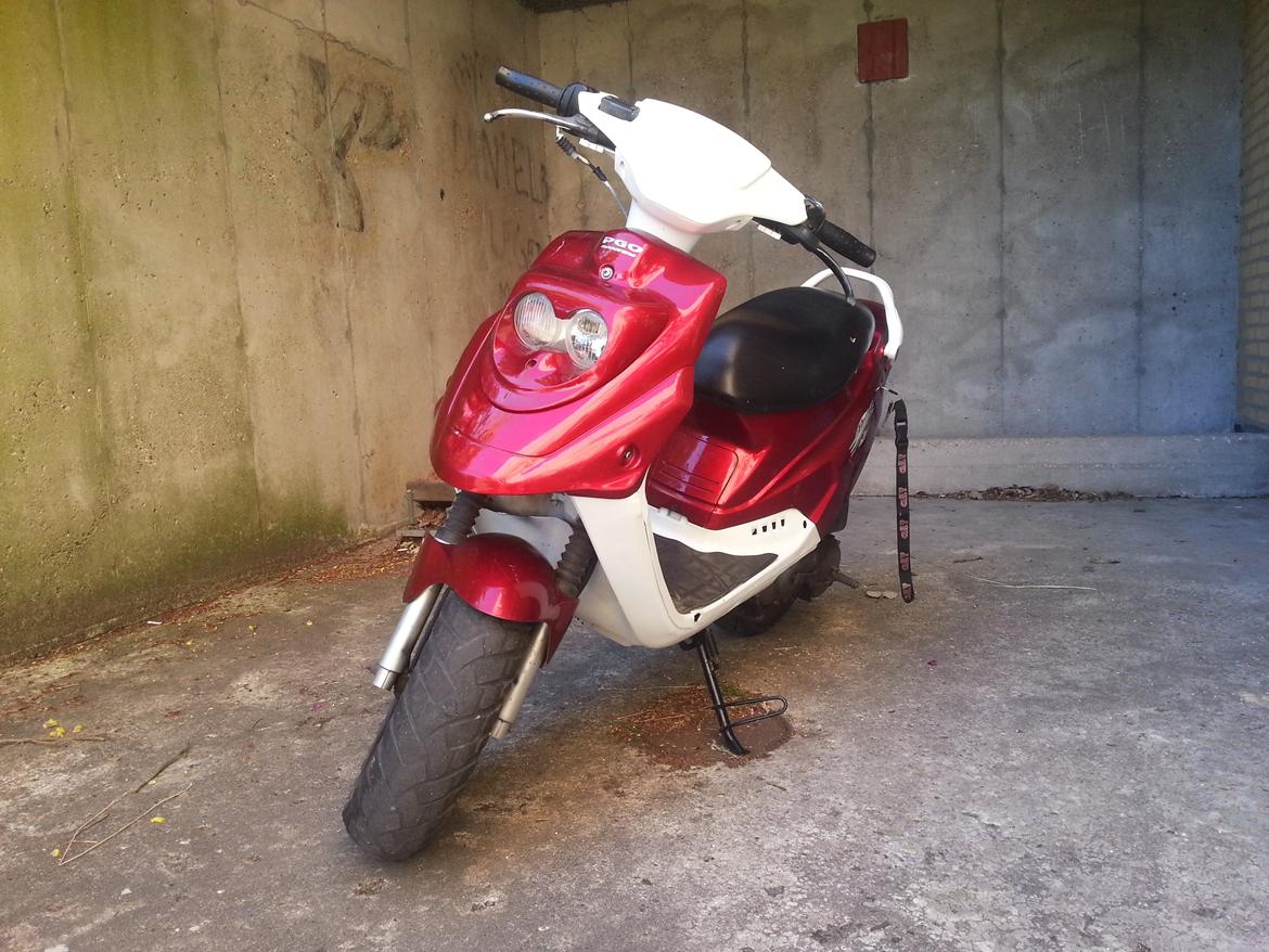 PGO hot 50 billede 5